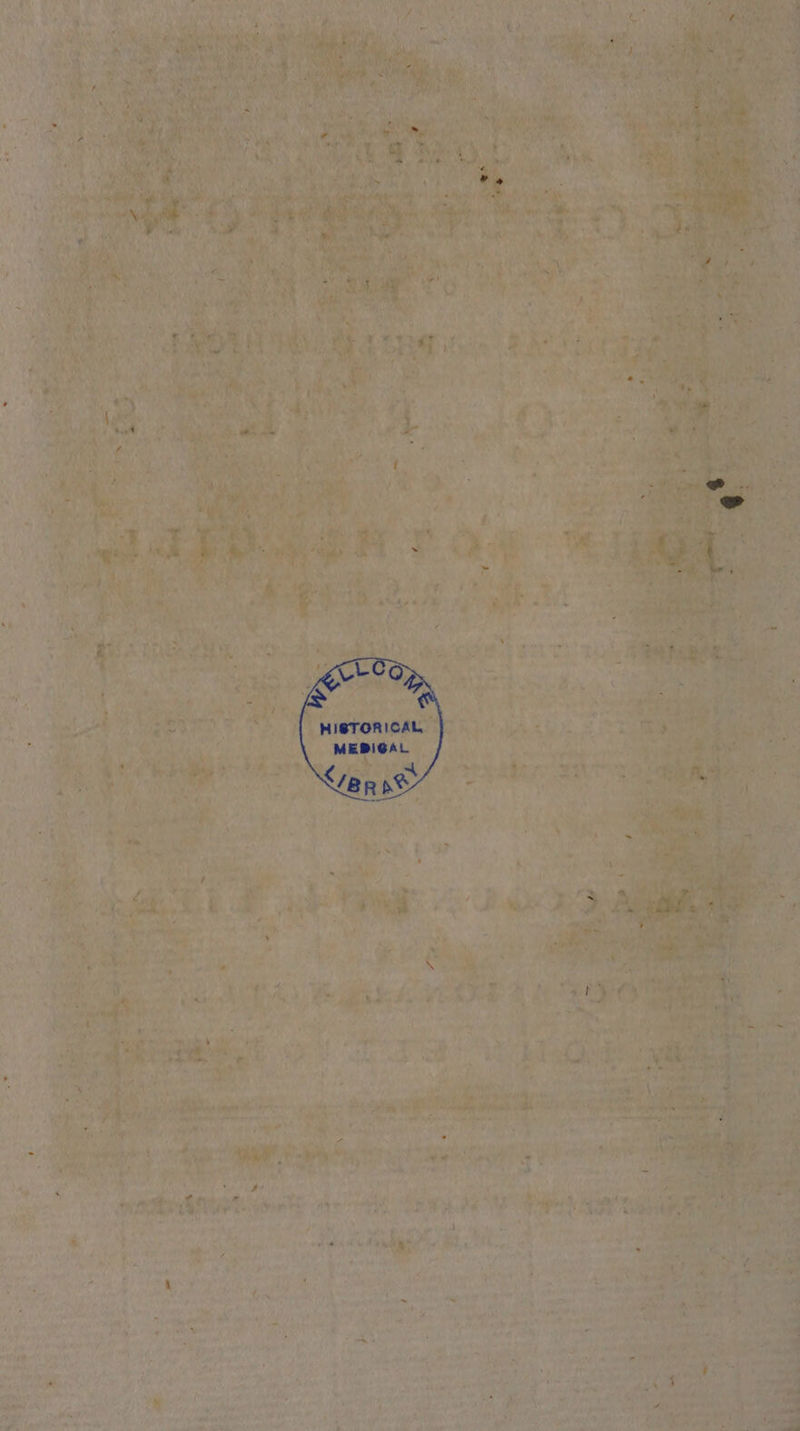 HISTORICAL MEBDIGAL *