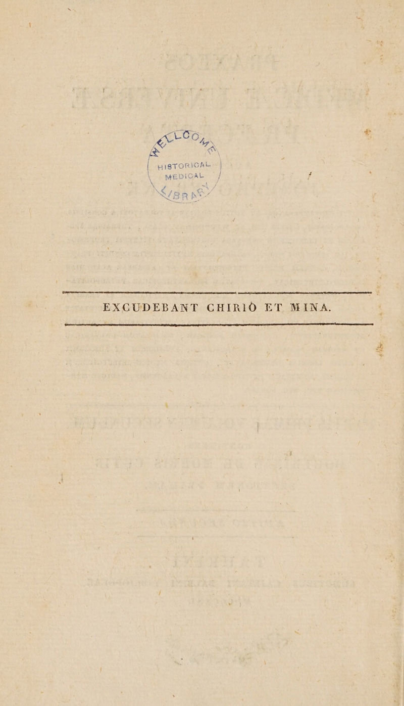 «x -00 : £ 8. e i | iS TORIOAL :] MEDICAL j N PT N à / N 4 , € N c 1 / ve 4/0 wf d )13 B . EXCUDEBANT CHIRIO ET MINA. ene eee e mn PIS S tr RERUM DURER Qp EUER EE Rp rt. PARE P E A eer p