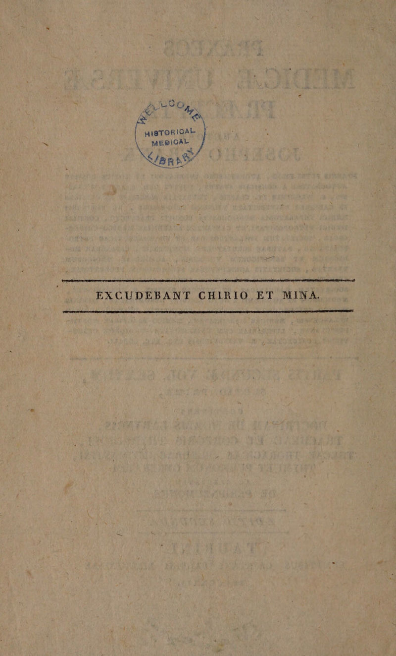 e HISTORICAL |: MEBIGAL EXCL ADDDERATVE CHIRIO ET MINA CERT nns m Py ET TERER ORTI RT 0 MC UEoA UTE EU I RDATIFIRLUESCN GT: DEPEUAOU KU TION E UON 1 QU DTE IUS CAL UES L Ur RECS AX, UE TN. ZA TIMETUE SUL ORT