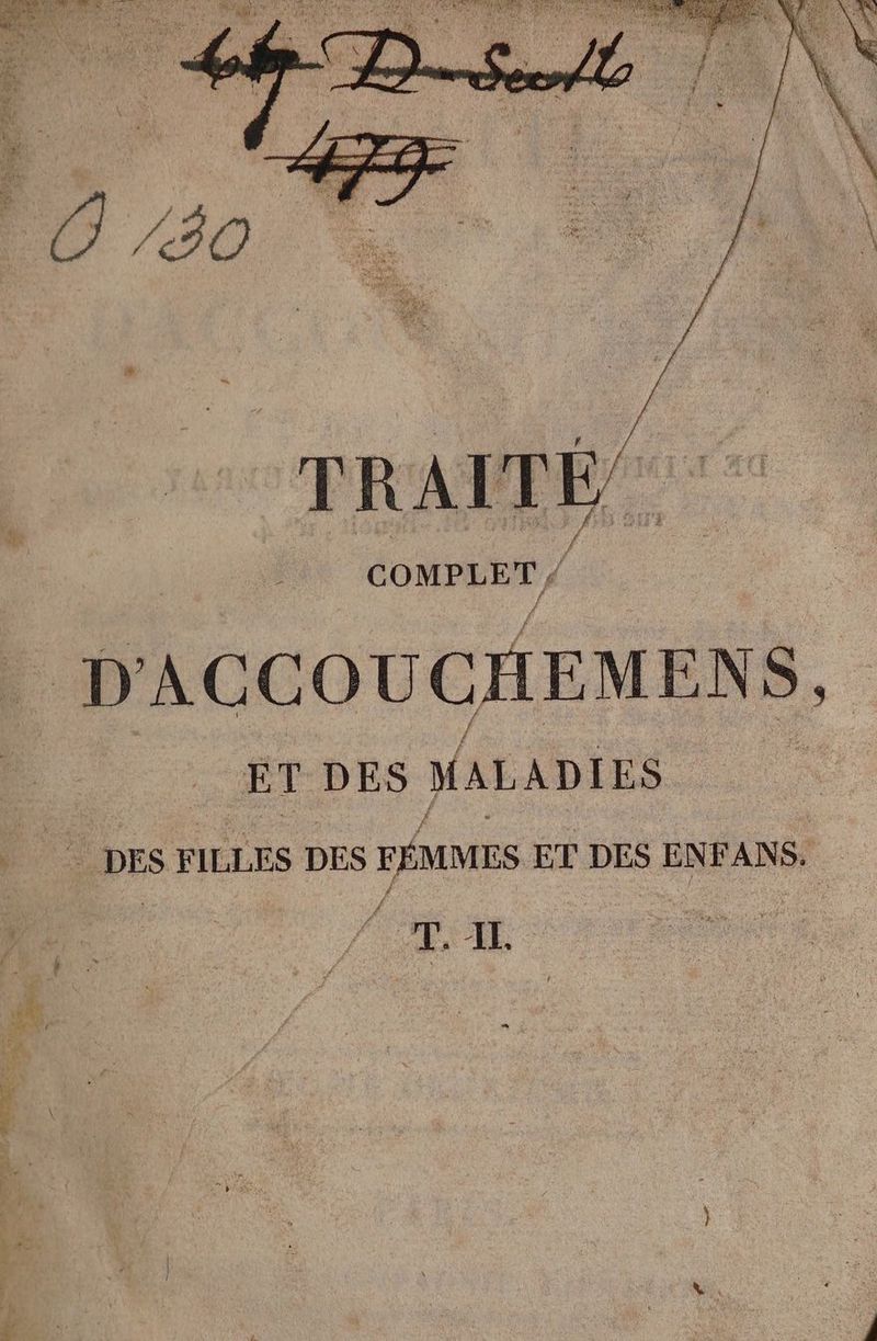 | DES FILLES DES FÉMNES ET DES ENFANS,