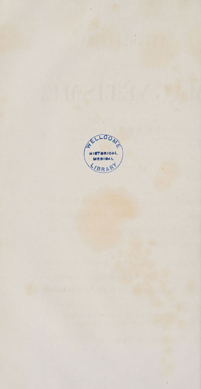 MISTORIOAL | MEDISAL {Br N&gt;