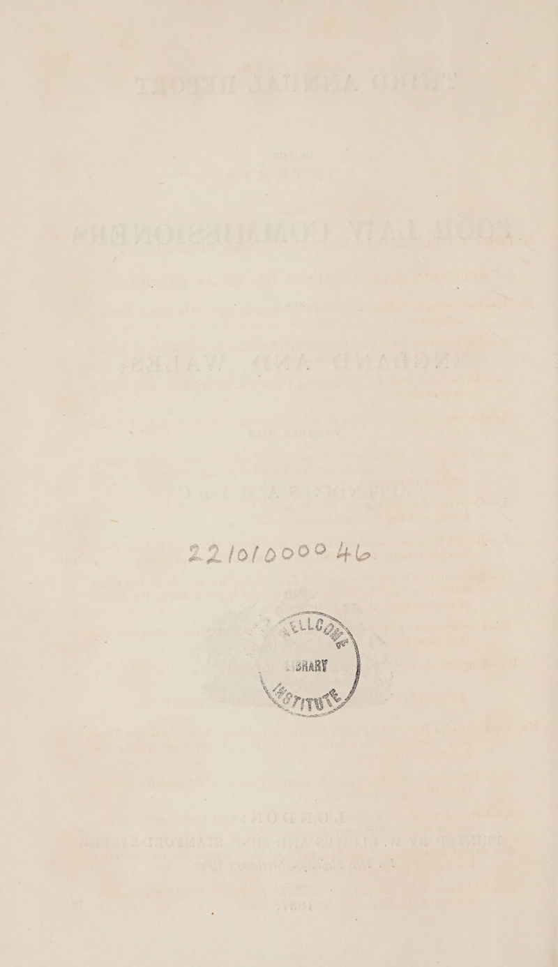 . oRARY \G ds &amp; SCHTOS % eae anys