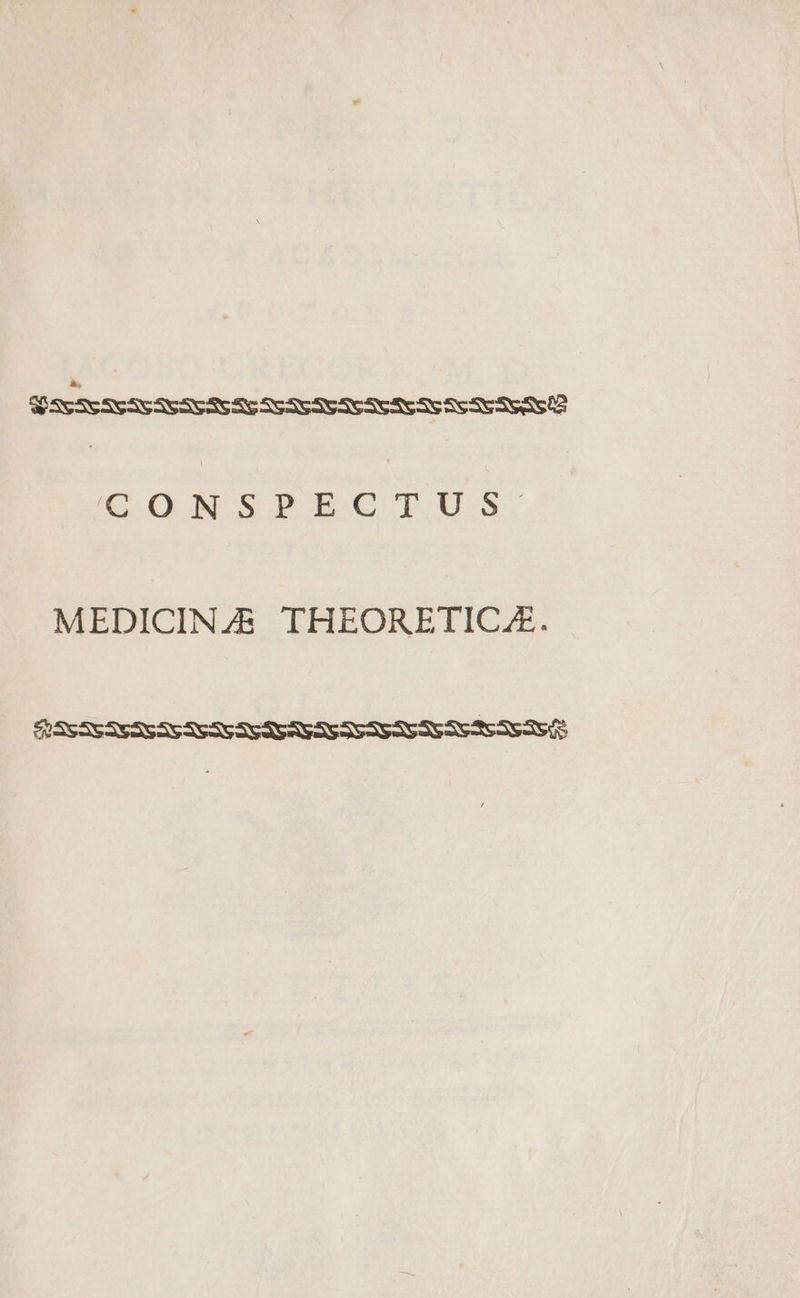 S SeSESVSSSSSESy SESS SSSySy SuSE S Se Sy SS «€ 0NSPERECIUS, MEDICINAS THEORETICA. $$5&amp;5s5sSs Se Sess SySSAySsSsSsAs Ss SS Ss SSSy do