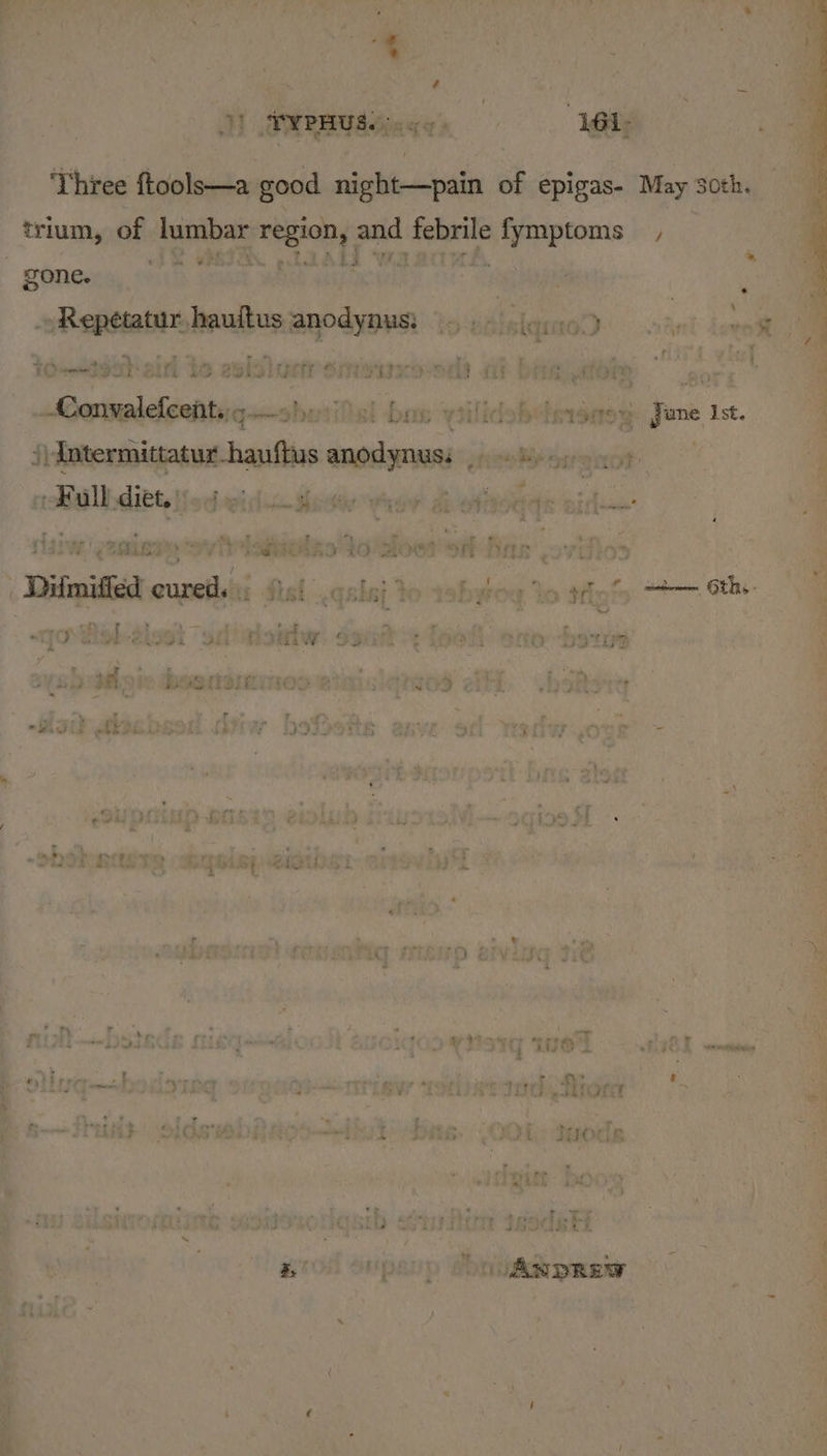 H LTMPEU Sage) ‘161, Three ftools—a good night—pain of epigas- May oth. trlum, of lumbar region, and febrile fymptoms , gone. | oReptiatny, heullusapodyops fo wAialqnOD nant dove “ “3 L. mye Be echt Be SP we uebie + ge ee > - R Bs ial Vf POPE SAL Lak Sy sgiaiv tf S23 BG Beier i} eo) ae | toe -7 j)dntermittatur hauftus Saat stine ly Saperot al all diet. f aga bi Le, i bias Wyse AE bay hh r mt is fh a eteiipiid cmghvertidel Hae viilideah deren 3 Jone Ist. 4 os ~ +i Bac i r is ae: ” Lm ' ‘ ‘ OEE it} OR: by “Py NEP I “ ry SVP SEAS 20 ROT SPP TUTE ,IVLLO? f miffed curetiti fist ashe} to vsbulow Yo teks ~~ 5th , j f r ‘ > a} veo kon 7 1 —_—_  ba awe Aeetbor steerer 3 “Dilmitfed eureisit: del .qslei to ishyoe to +4 ey . ’ ” * ¥ oe ted. ti cond ~ arbi ataeed ‘ f 6 7 2 4 ] i, cle We 2 72 . | =e ae = i —4 \ i oe utd - * — , RY 4 ot = ips * > : 4 ‘ha Pa hy ; - ’ a = x List 3 hae ' } r , ‘ of LF phd E TET ah 8 qi reo he X StIC f ra * ~ , mat ’ +a2 ‘