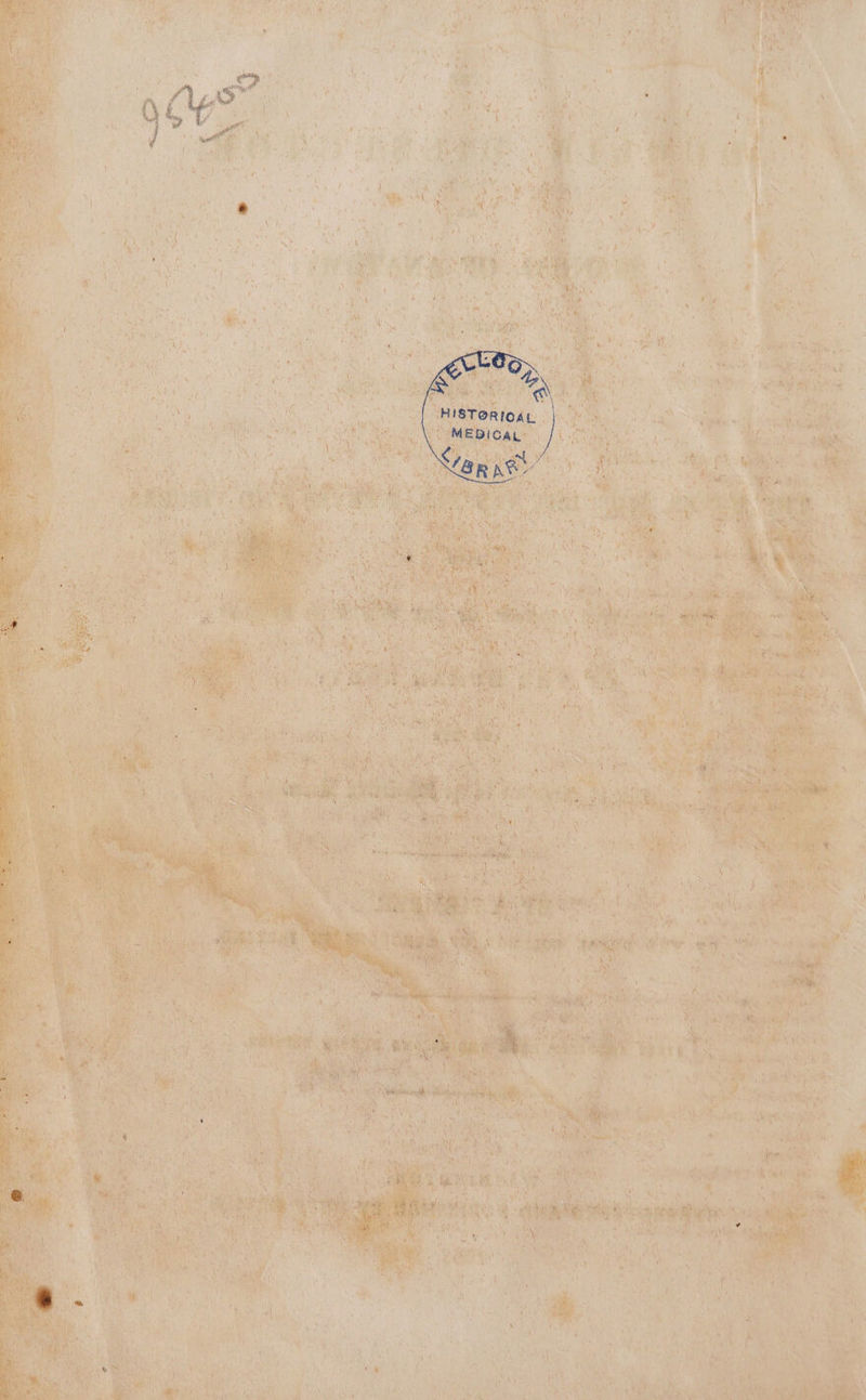 AN HIST@RICAL MEDICAL