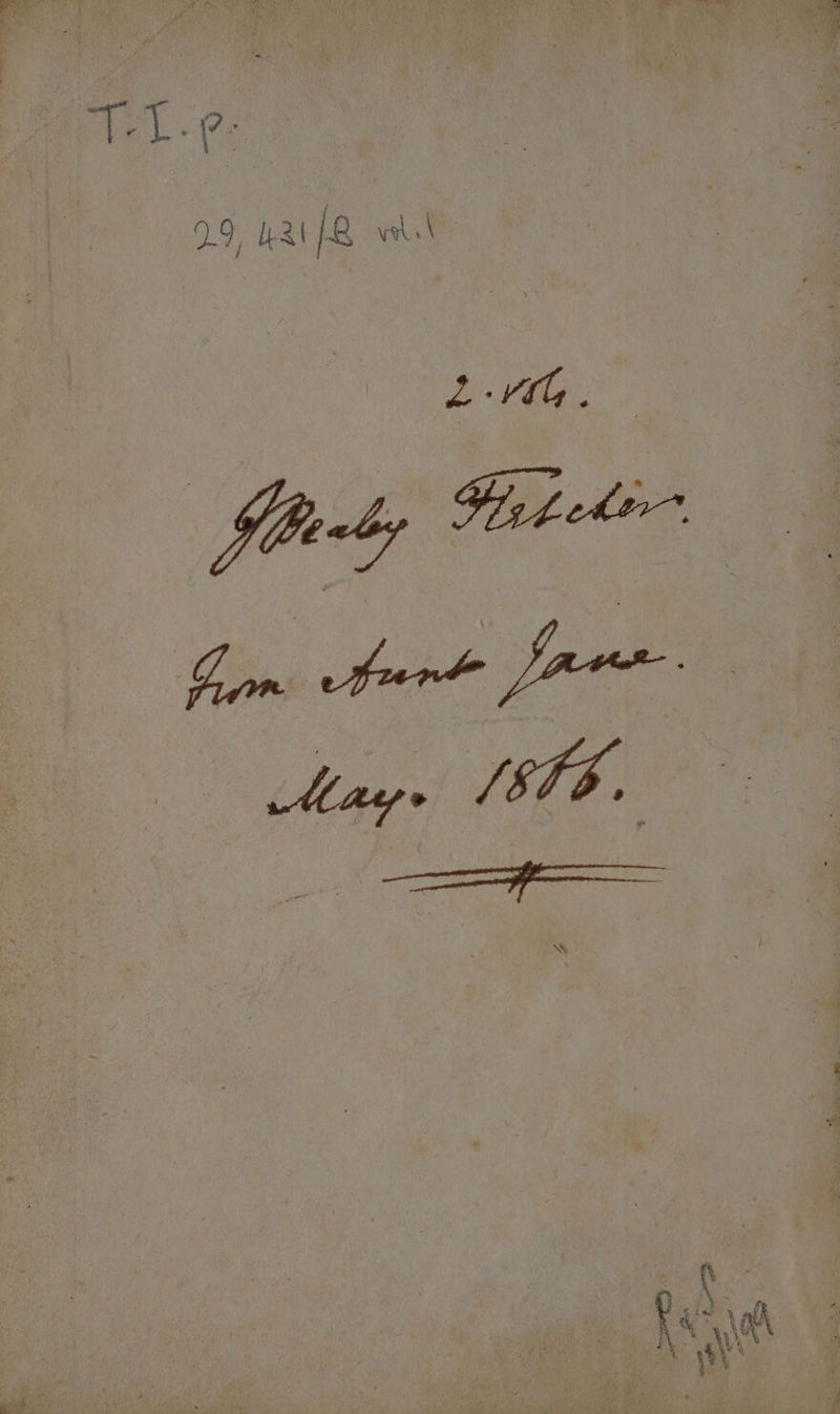 7.9, 4a JQ a | 21th. baby Fitch dad dele