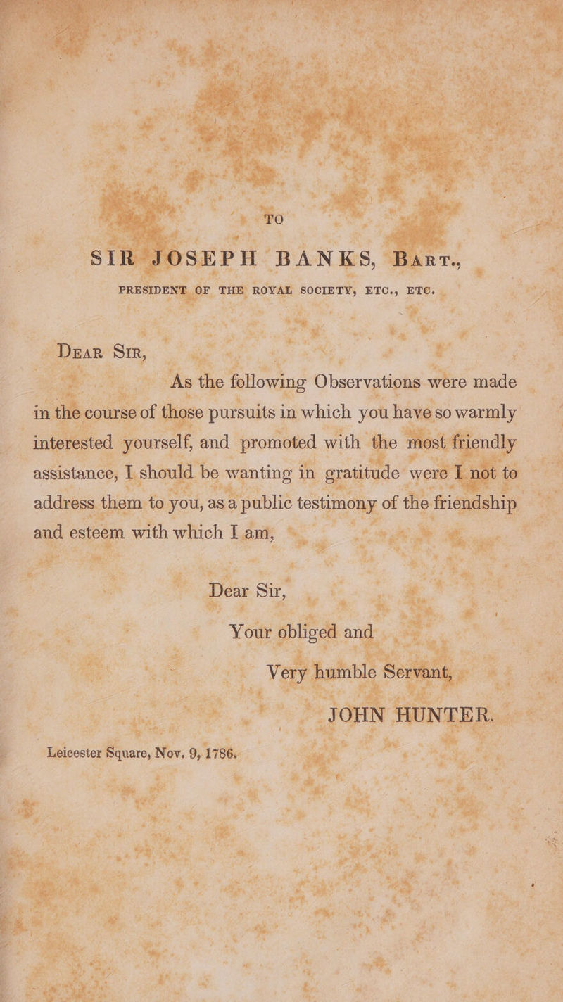 PRESL. NT OF He ROYAL SOCIETY, ETC., ETC. | hy a ;. wh + Mea! ae eh  ; ee; ‘ f Ry eo ci ea . e * aa. Nes eas e Mey. | caon J ; © a * a f : , : cal aes hg t ¢ vs aly s the following Observations ie made sae — CS of those pursuits | in which you haves SO eee a you Fone and promoted with” r the a +e ere I . d ae in se a ae as WE ee “toa she i an é . i aes iad iy ar, 9, 1786.