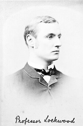 M0010056: Portrait of Charles Barrett Lockwood (1856-1914)