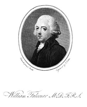 M0010460: Portrait of William Falconer (1744-1824)