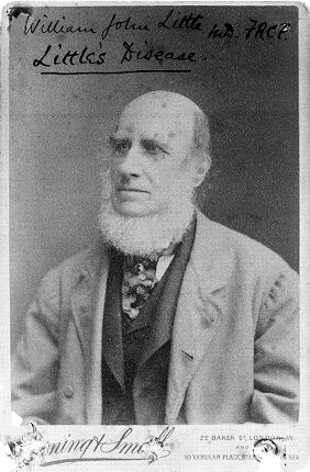 M0010055: Portrait of William John Little (1810-1894)