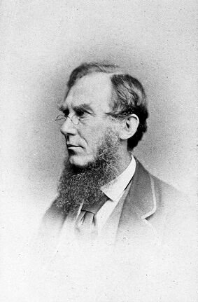 M0010673: Portrait of Sir Joseph Dalton Hooker (1817-1911)