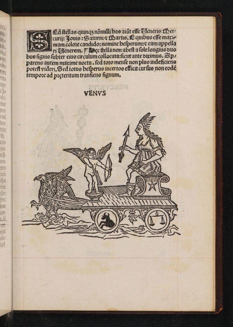31 icd ftella quínqs nonullibae aiüt effe Clenerie:tDet/ BB curij: jouie : Gaturni« ffsartie. f£ quibue effe marie IB] mam coloze candido: nomine befperum:« eam appella A S088 vi CAenerem. P Bcc ftellanon abeft a folelongiue ouo bus fignie fübter eiue circulum collocata:ficut ante oirimus. Tp parene autem maxime noctu. fed toto menfe non plue indeficiens tempo:ead p:cteritum tranfiene fignum, VENVS —— 0. Ü Z e : J7 € - , j OSA Ee d AN Y : Y - E h l SM e NS V j D NUS SS ee Qn CNN QSQIHTITITIETITEIS Ne E ANINN NA E i EN ANNNNNNNANAAAN $ NY ON DZALSSSEEEUTUTNIDEC SMS | 3) ge e o RN NS GEO RES PARS ; W/A , AER y N NNS dye - E W