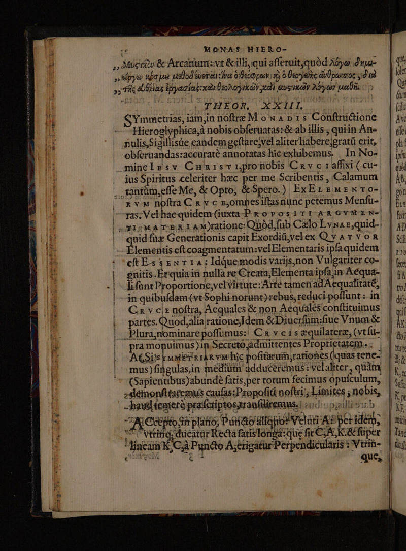 AGSUs ruuien rk R vw hic pofiiaruin rationes (quas tene- mus)fingulas,in mediüm Adducerémüs : velaliter, quim (Sapientibus)abundé fatis,per totum fecimus opufculum, ;damonfttaremus caufas:Propofiti noftri; Limites ; nobis, v haul teuierà pratfcriptostranfilirenaus. | (i11: 0,21lli tb Kj CEGpéo sa pltio, Dieter alfeior Nelüti P per idem, ; vtting; dueatar Keda farisTongd:qii fi CuA, Kdfüper linca Cà Pundo A;erigatür Perpendicularis : Vtt. |