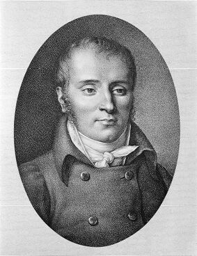 M0011378: Portrait of Marie Francois Xavier Bichat (1771-1802)