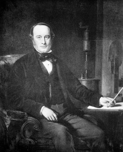 M0011245: James Prescott Joule (1818-1889)