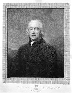 M0011433: Portrait of Thomas Denman (1779-1854)