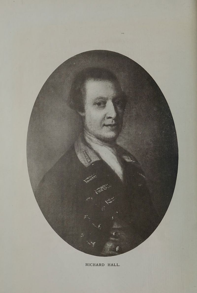 RICHARD HALL.
