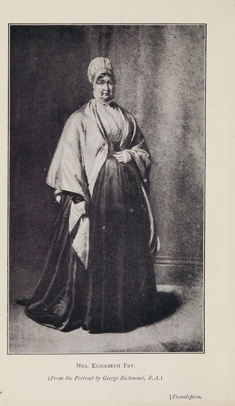 (from the Portrait by George Richmond, R.A.) | Lrontes piece.