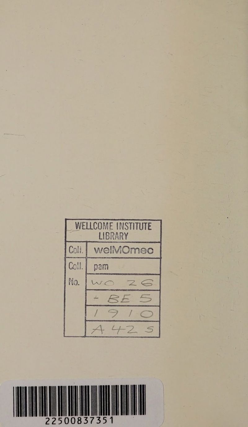 WELLCOME INSTITUTE | LIBRA welMOmee HUNAN