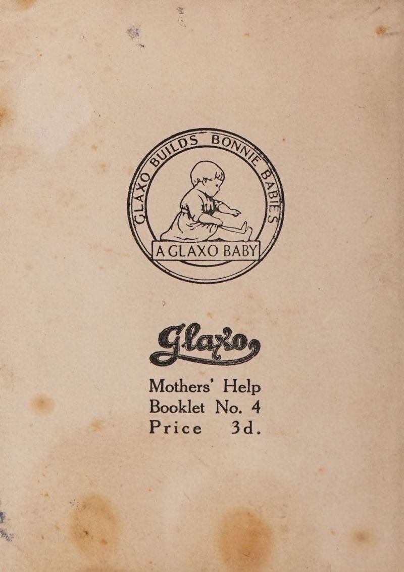 0 aay ey P 4 ar; nn si Mothers’ Help Booklet No. 4 Price 3d.