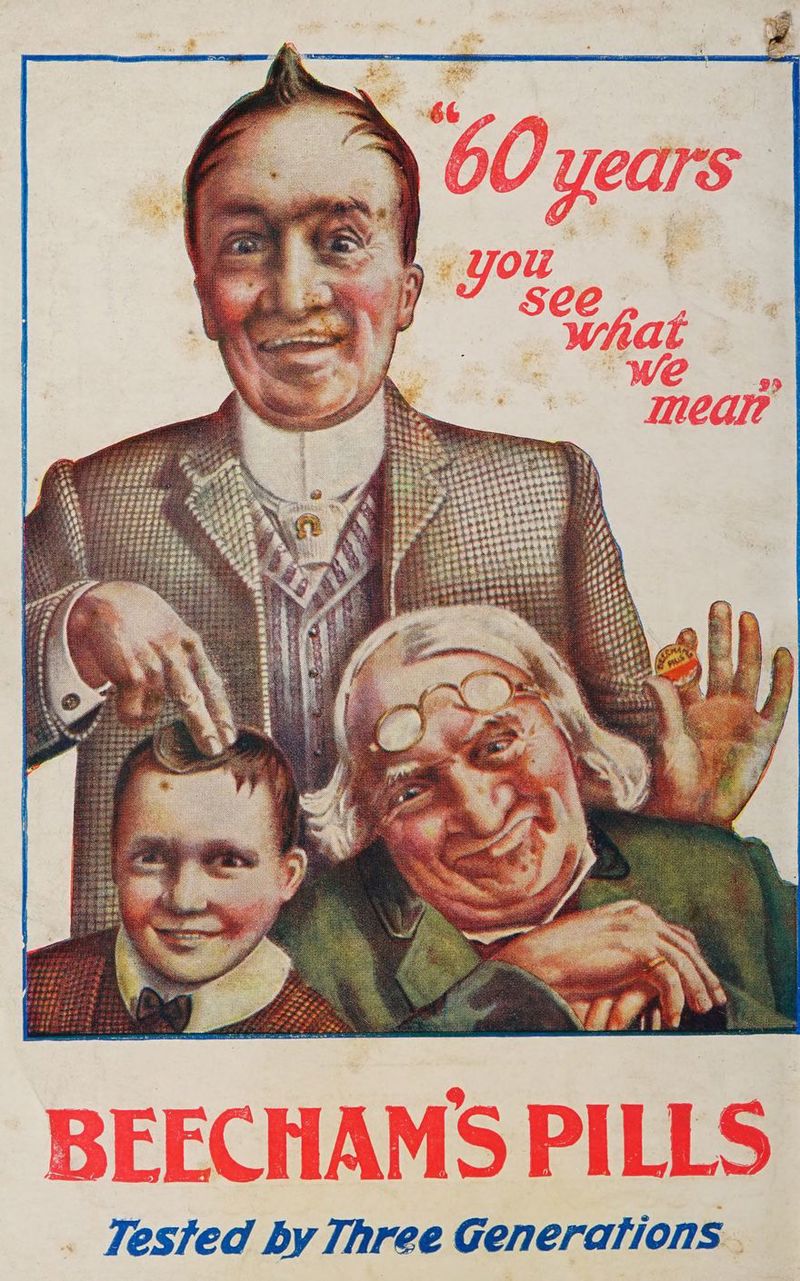 Tested by Three Generarions