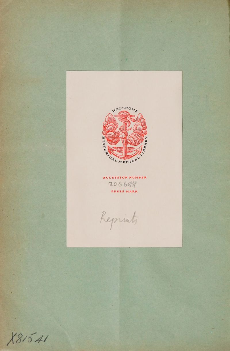 ACCESSION NUMBER 3060688 PRESS MARK