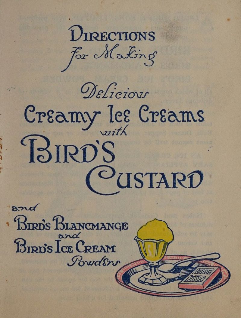 DirREcTIONS _ Le UAC ating 3 ely. ZCIOWS Creamy: | leg Creams - TBIRD 5 Cas STARD ‘ange : Brevs ‘Brancman GE Birvs Tex Ceram \( J Sowdlors = ¢ fas
