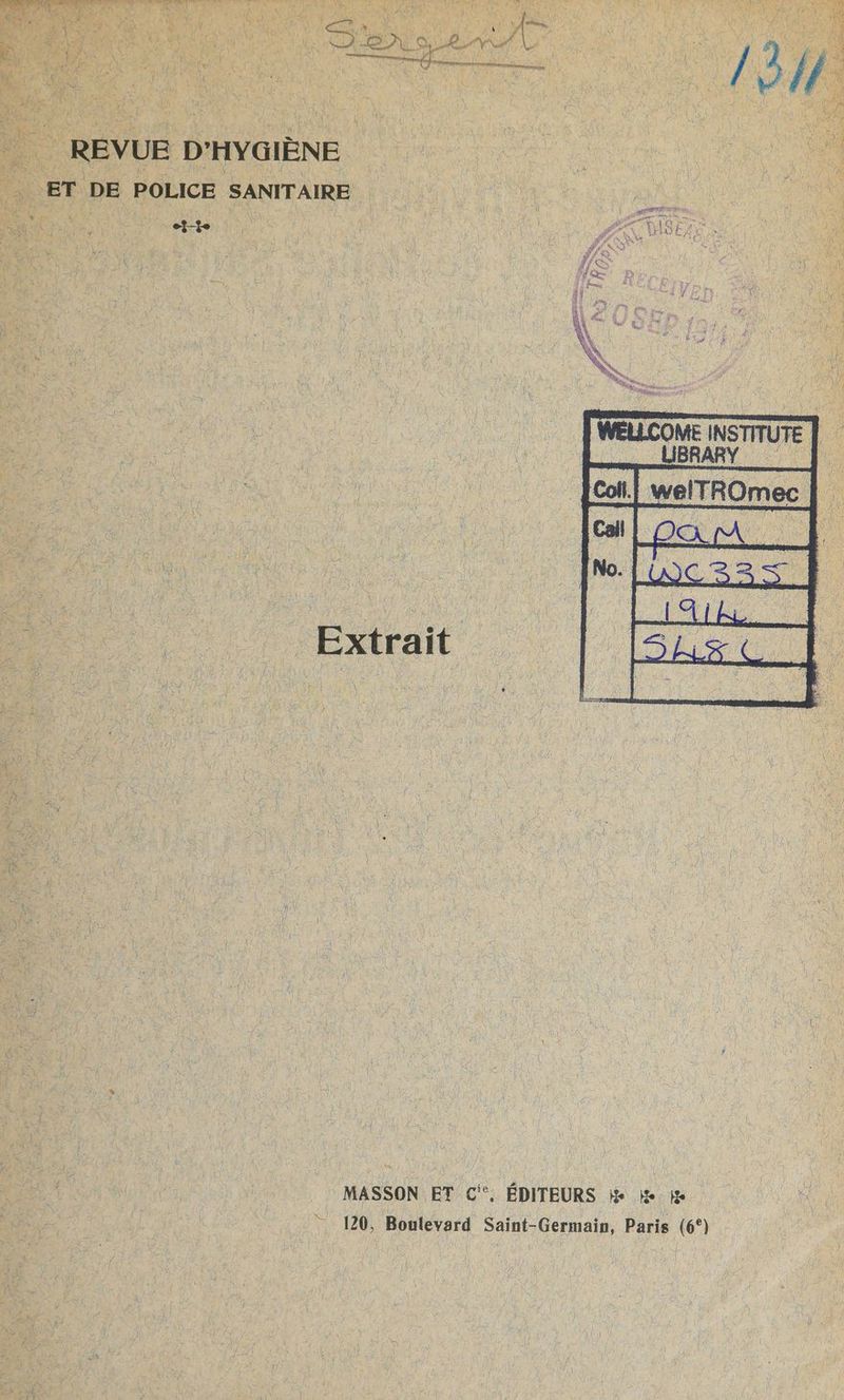 ET de ÉDITEURS #e ; evard Saint-Germain, Pari ÿ NyK #(