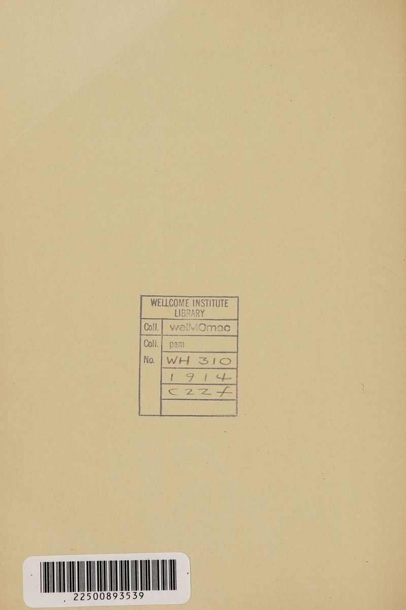 UAT ere EON SE HPCE lee ee 1035) ¢ WELLCOME INSTITUTE | OOADY 1 a READ oD Pye rene ammeter nith Were A eins ae @ we? igh PERCENT fA PEERED RE cam LL YT RR AEH MR RIE) ; 1 df B : £3 i iM '* au rry i ,  ; WSF Oe ont tb Meee ee aa) ‘OUMNH