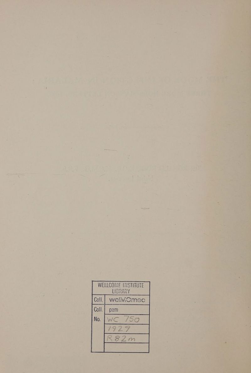 a% oh ae a a 1A aa ee. Sen i or r oe 4 i? ae : ae : * os ae i. ok n 3 vhs F “ ' 5 4 i 2 7 ¥ . : f x ~ 1 T P F = t : ) 7 Piece j , ° LY WELLCOME INSTITUTE ees LIBRARY gp * i | pS ' poe