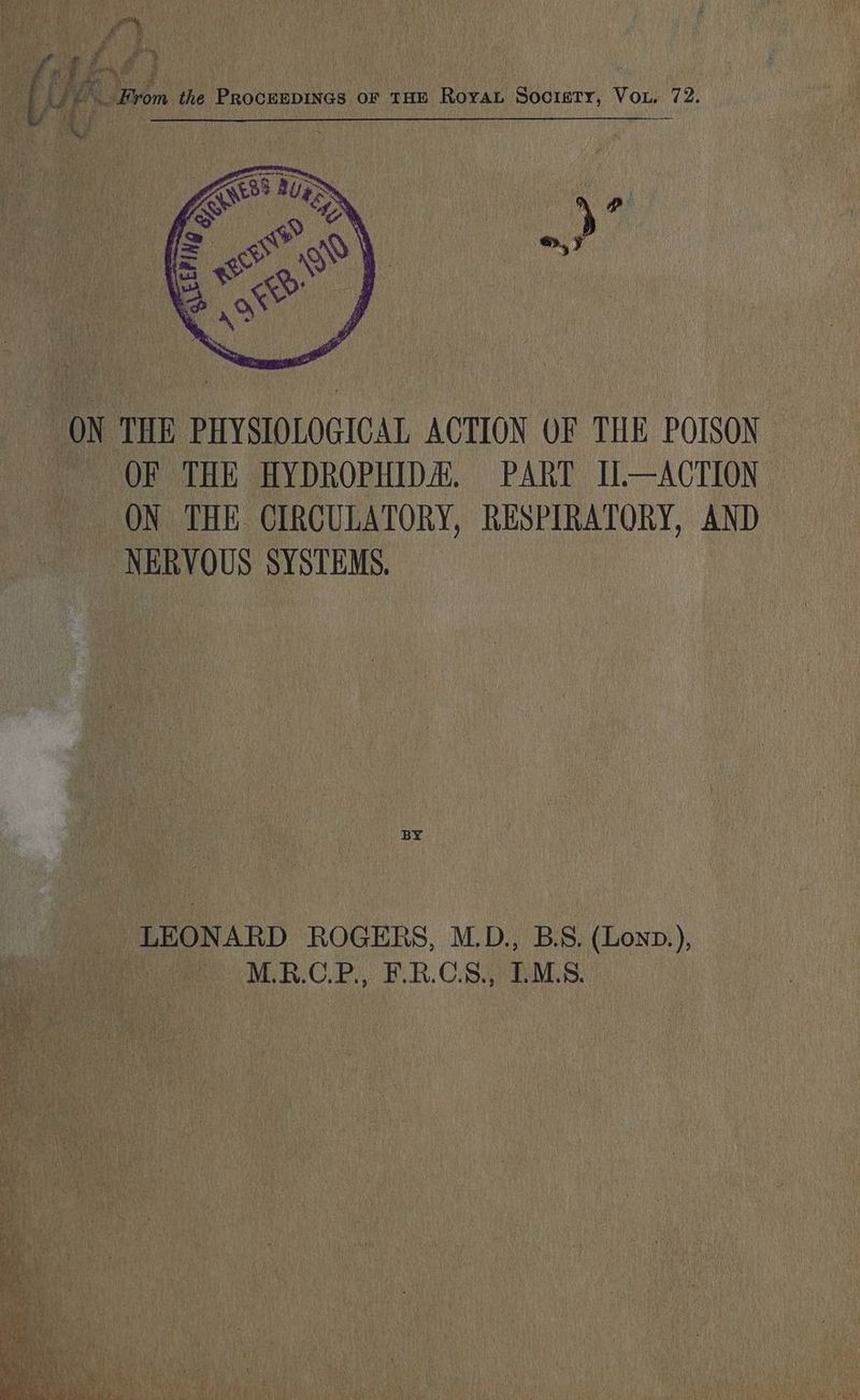 PART I—ACTIO RESPIRATORY, AND ans 2 ¢ i R. CS