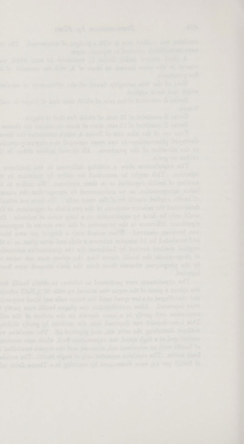 7 er i : . nn —_ ans yd ' 58 zy mn i 7 e: ; : = 287 Loomis Ya ogg 9 dl 6 bat ee ln | ROQED edeiageE - IgI# ners ca ov dude om Gh beoidaos O xoiwe Mohet lonwoe Ee A i to conaimo odd Mw A to seed? ee -wsenain seo: eft mt bean wipe 0 qlaqenestge sty Ho beadeil yleqmog at odode tent dntlggn aoed kad daide Bar vi ongely to bea enin dona Wo wie asi to Bodareans A earned ; waa & ouyala tn futh evA doidw to ete. SF lo bowinace & se escezi) ody beitentoas esedd Yo enon ada £1 to heraleaos D egie nosih ord betoetinas doldw A sviie® Yo eter sain od? to gan wot iaocuep oo gat 4 at bogusme weve ows ci—solunsineldg heelquib ie oi raddis ssodud bewode MA eewtocog adi Ye noitanije od} of liorg 16 asllize sisbivat ad? ot ooeswitih gaoidinee e weds. esasminsgze odT 4 of noituikae «xd isdeie 10) betavocca of idgion cid = noivoehati - 4 of ovina oW .oxcelusiv siedd oi se betizoge) iliioed To woawa wom oft gods oguerw of bewovashus, ow ee nailatompeini asa! “6 igudon gon svad =) anine oar od ty od Dinede beitgga illinad Yo d3 te eomisagre to ahaid owt 98% to sanviowv evitaler oda beniormteb clecdae to ester gaol a oo ainsorteqae yd ocoh od ylao bivew _ saigamio Yo emiewis ow! odd te esitsaqorq sav ai evaersttih soacbiagie ai ovoid nwo wo by qovb « dtiw baste cof .beviedo sevewod sew “* id ci an cuniy reveo bas chile # noewsad eotunian &! wit baladuant bina a idamites syttediinayp el? wa nansdsiel yd heeiveh bodiem leazgtio - ¢ nedat.ton wiaw nesiae ods crt) sosrih illicad ott eleodqoogedg legit erow dommate z'ach edd mont seeds eaoredw eatyoogadg odd yl -bazoyni < of Wiesd sietde oi :ewollct we bearsiveg ew magrieqzs edt sijuloe FeV .\ he diiw qu boowia ee argro edt Yo assiq 6 avsiqn amd Jenqroe bould bus vlleo evssit ads litew beoge wol eda begiinsoee baw’ , j ylteq oxsw ilioad exgalq od) avitagviniose wHhA .betmoqoh ete 4 lino edd to sasens oda mo disoqgeb espe! 6 ai ylicag bos aolenogaie - widede yldaeg yd amibeat ed) atai beetoqei wow disoqeb eaool eidT gw colume sd ‘Bo besogiq baa ..ove zilso oft guidyusieih taodaie steienco won doidw bis® inatemegqua sdi hesqe dgid a ta. beguterose t beftiniuee disoged oti? hus Joswoures liso lanoixes00 as diiw ilfiead Yo den oflT Jillined algaie le gino betexavs coielome edT .outlee dest lo ezioS sunodT « cf ysitasos yf beniarsieh mow oo 10q ilinad io