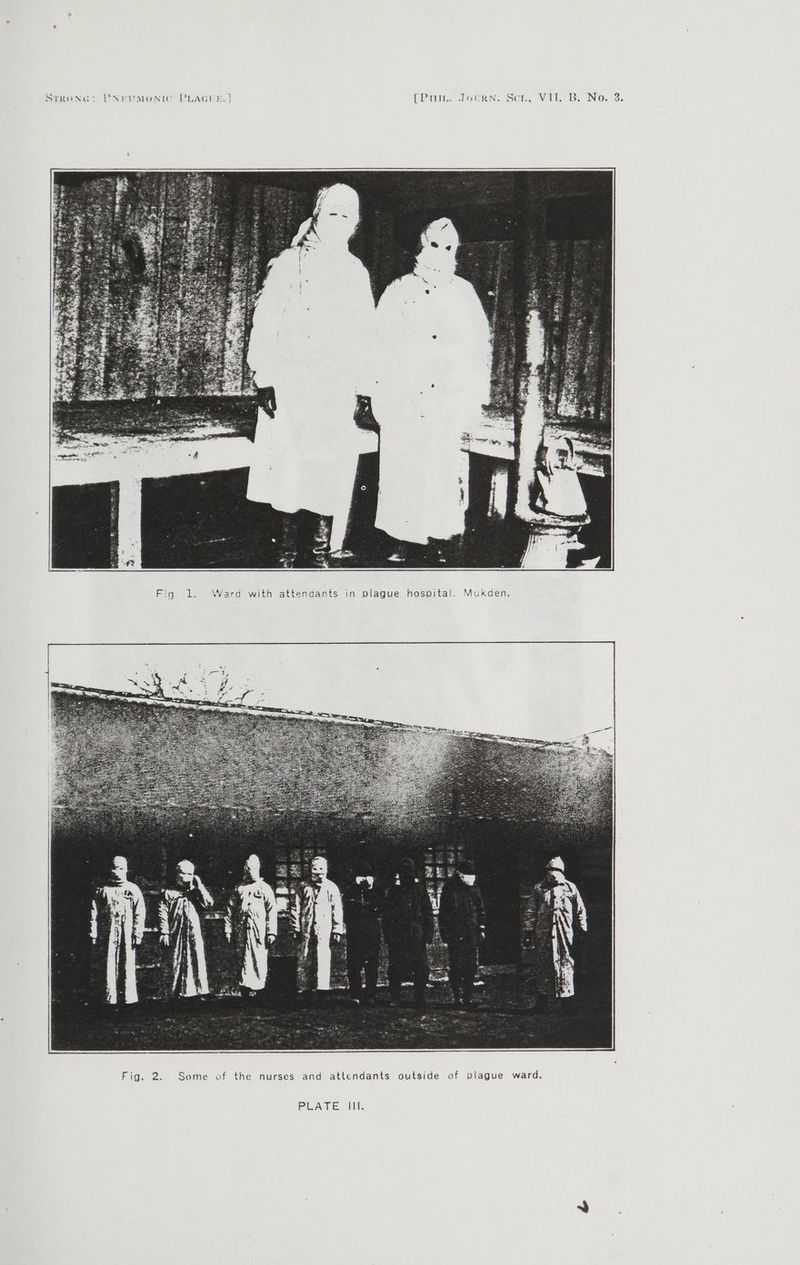 » >. Zs Some of the nurses and attendants