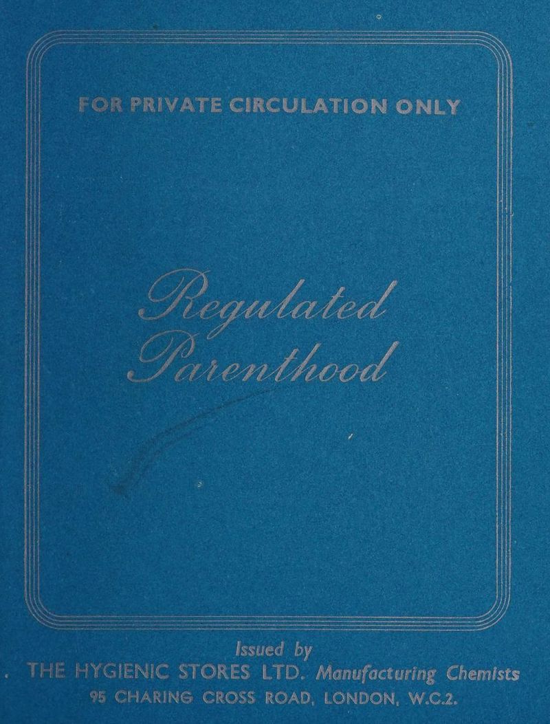 FOR PRIVATE CIRCULATION ONLY ulated iv?