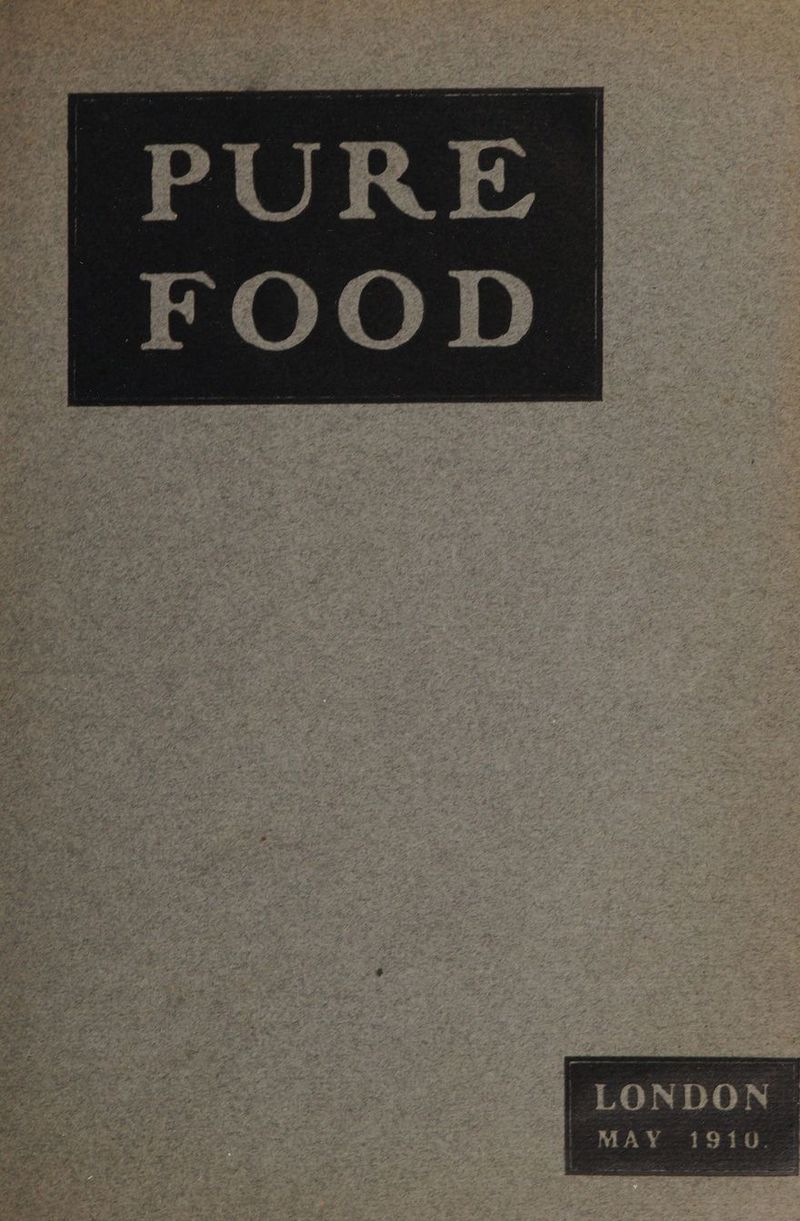 MAY 1910. —