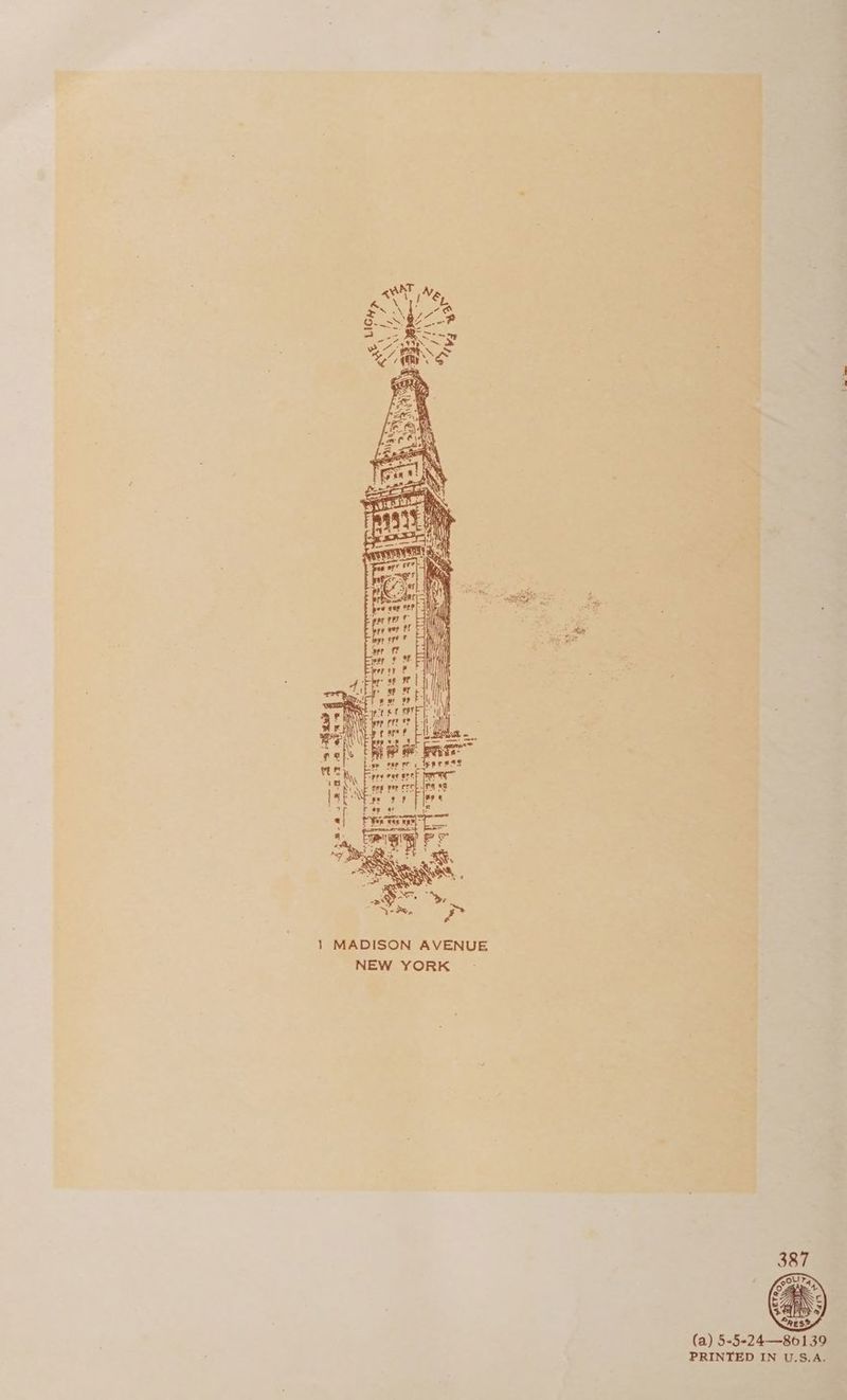 PEASE meg per erck IRS 9a [afin fee Eat iE BFS : Fay se f reo ry a des : ag . “gn capere , Ippe ess ve ff it Js ae ert h SES NEW YORK PRINTED IN U.S.A.
