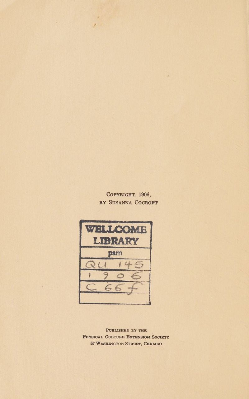 COPYRIGHT, 1906,
