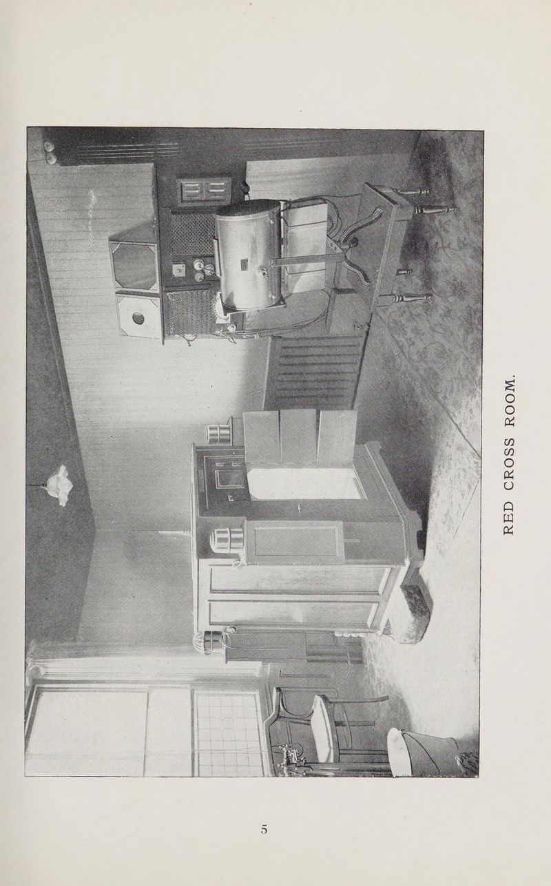 OWQRUECEG GE SS \ REC[B[EELCGGGW 0 OHHH | oO RED CROSS ROOM.