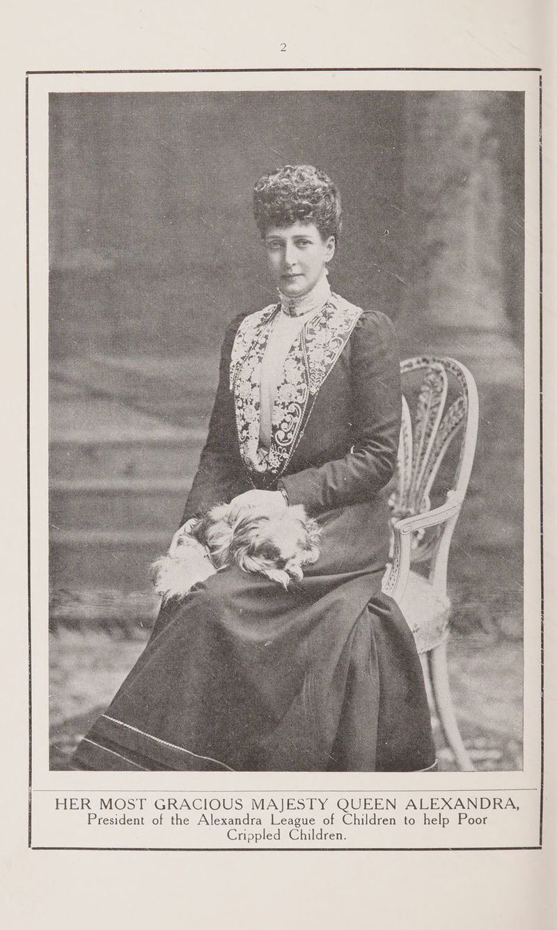 TY QUEEN ALEXANDRA, ildren to help Poor it 5 pre UO >} %o 2 qo} 2% SY a) VU —- = g3 ZEB ned ey e@) ox fo wie aac Os = eo HER MO Pres