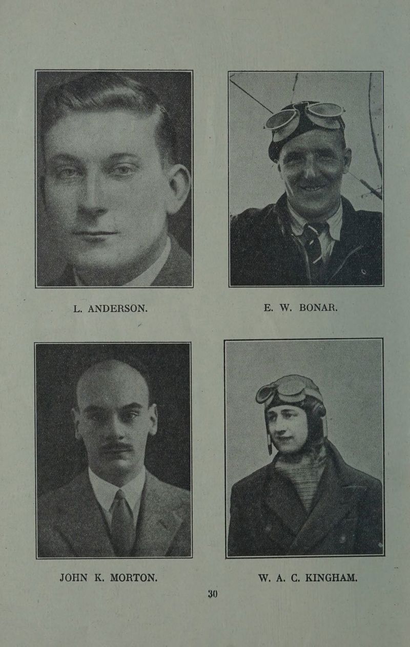 L. ANDERSON. W. A. C, KINGHAM,