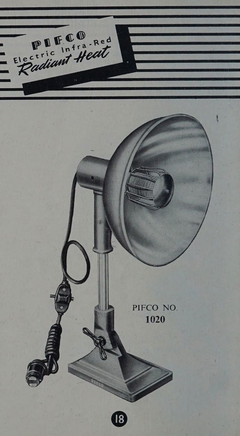 PIFCO NO. 1020