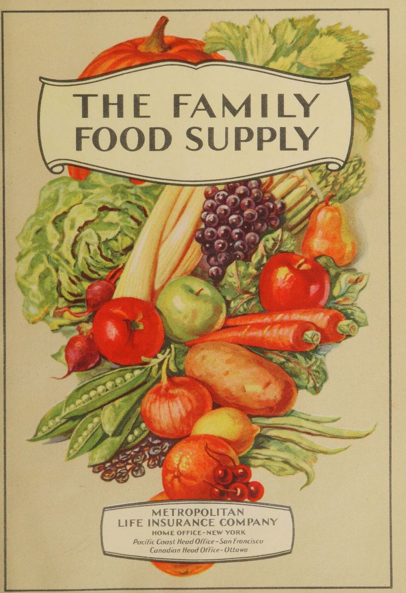 THE FAMILY FOOD SUPPLY eee)