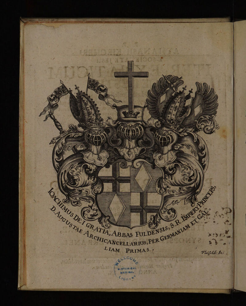 Alli UNA YA li] /l 4H1!Ic | LANCELLARIOS PER AM PRIMAS:-* GPS er. Ed y une M UA a 5 i WISTOR!GAL MEDIGÀL r4 ; ü e |