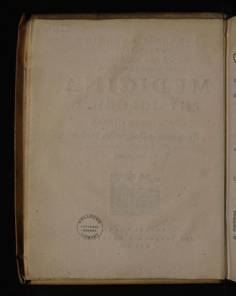 d T [^ I  — Mlpéen Bj inen atii tati acr Í: S ? M b o5 1 A * j - ^EOO- /Bp bf HISTORICAL. MEDIGAL Z^ NS ^ / D pev Ao FERRE |. Ji re nro $