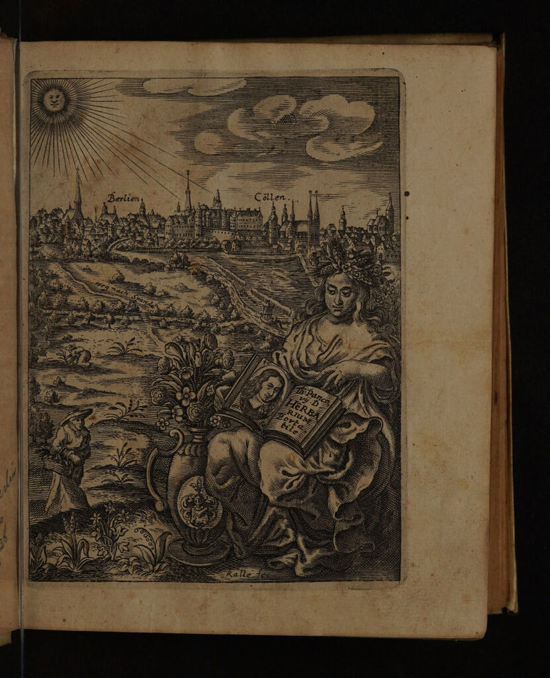 I: Berlien in I ee FEN N