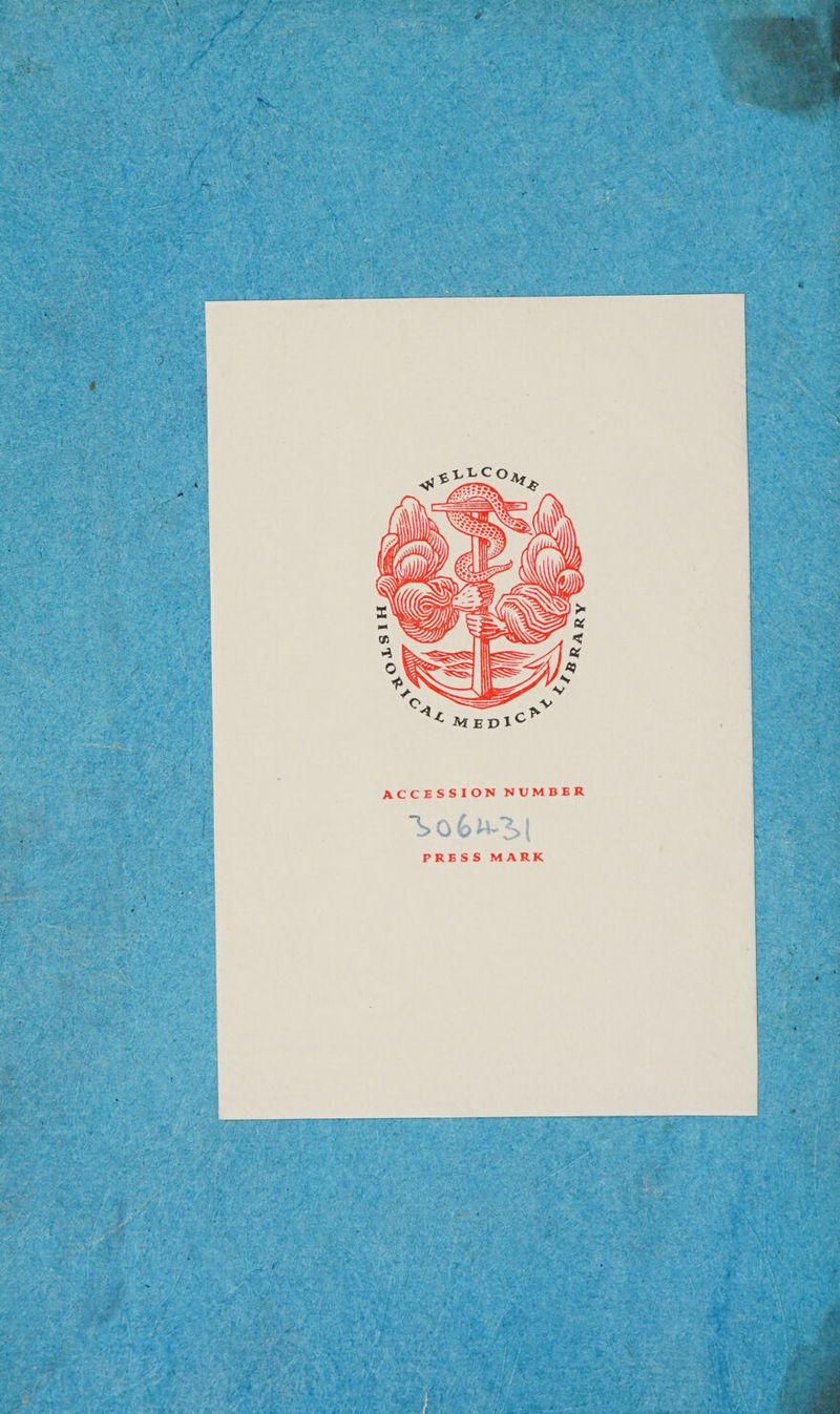 ACCESSION NUMBER PRESS MARK