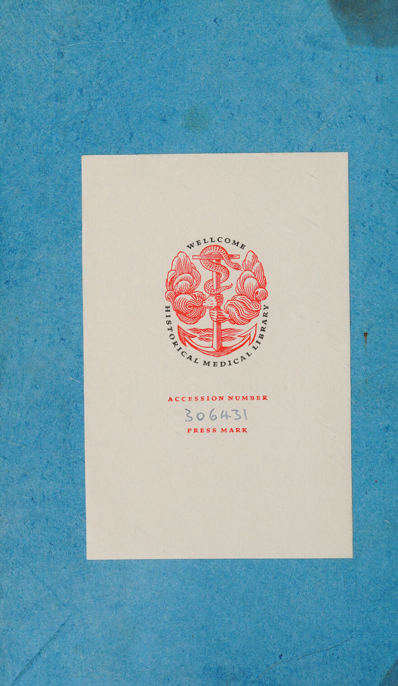 ER ACCESSION NUMBER PRESS MARK