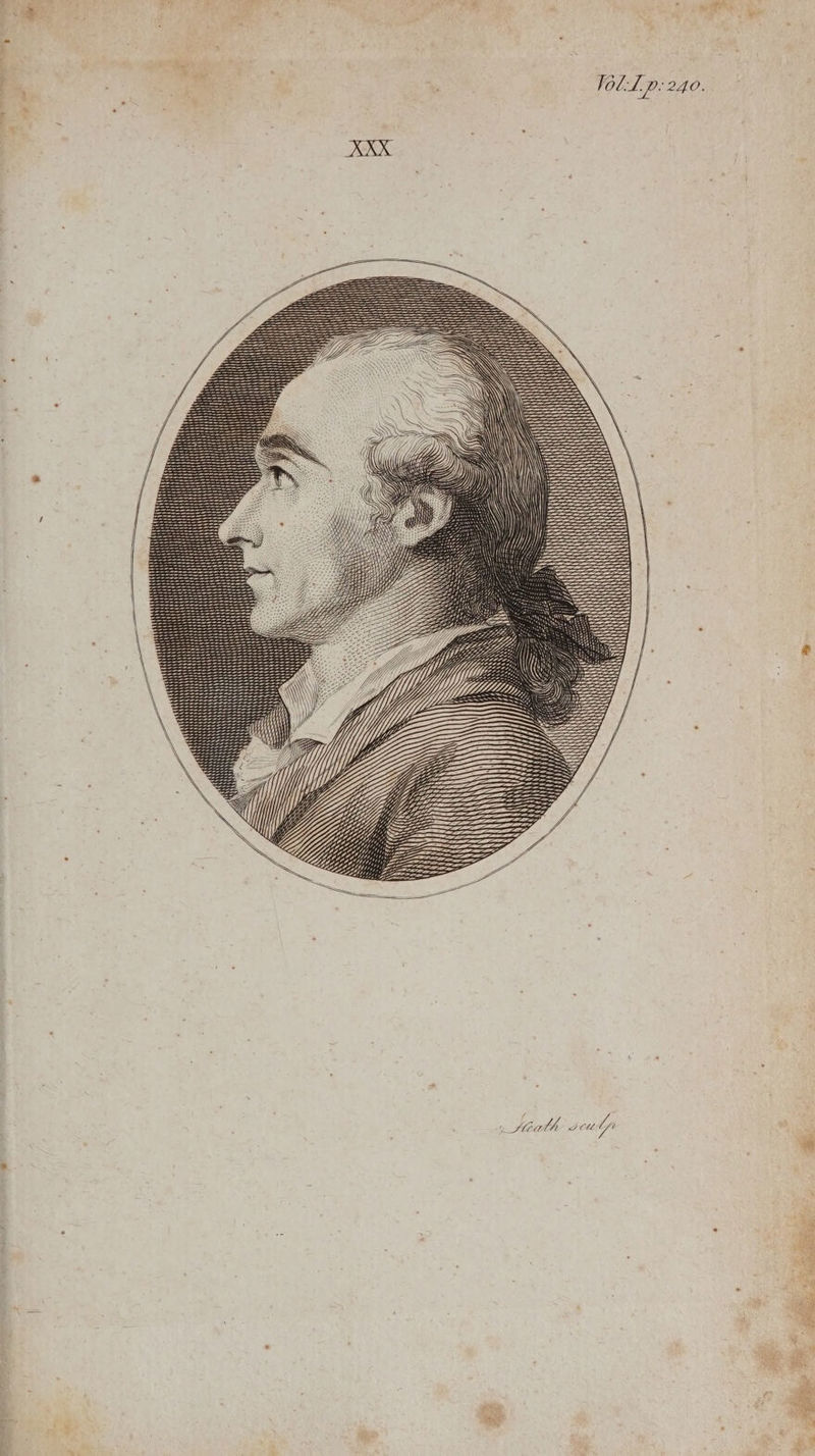 VolL p. 240. they Be DE \ i 2 FE &amp; N er N ira =