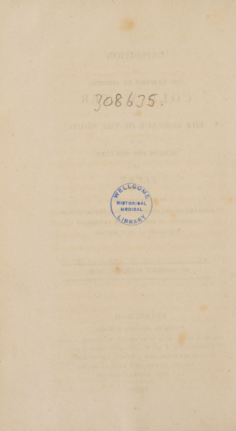 enn On. (ge aN HISTORI@AL MEDICAL </p p a