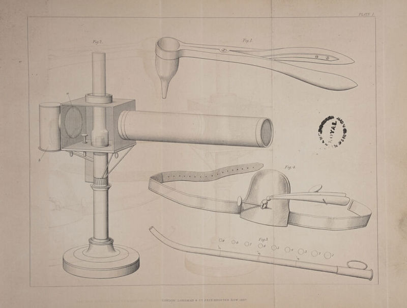 ‘ ee Mae ween i eee rae 7 e 7%, * * Vi See . py * PLALE L: a! matt YY Wr ao Fig. 4. if Ws NS SS &amp; S . SS ~ NSNNSNN SS WY RRANRASS tee oa oR ca raes LONDON; LONGMAN &amp; C9 PATE RNOSTER ROW, 1837. His ites: she Saab: Pg Reread “ar (ik tae